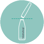 Verrutop® -logo